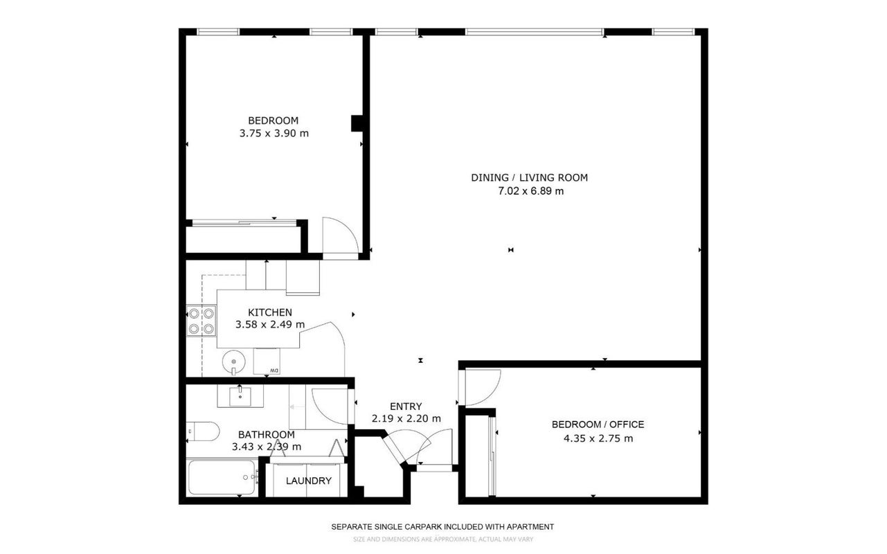 3/17 Adelaide Road, Mount Cook, Wellington - Carousel 17