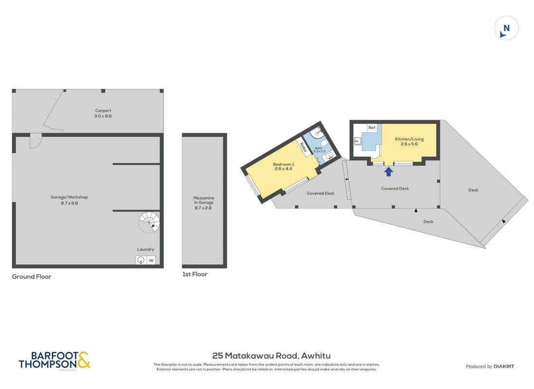7 Matakawau Road, Waiuku - Carousel 21