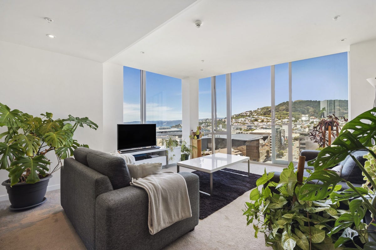 12A/30 Taranaki Street, Te Aro, Wellington - Carousel 1