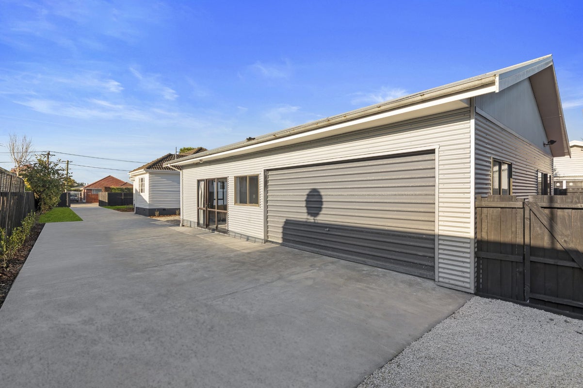 5 Croziers Road, St Albans, Christchurch - Carousel 2