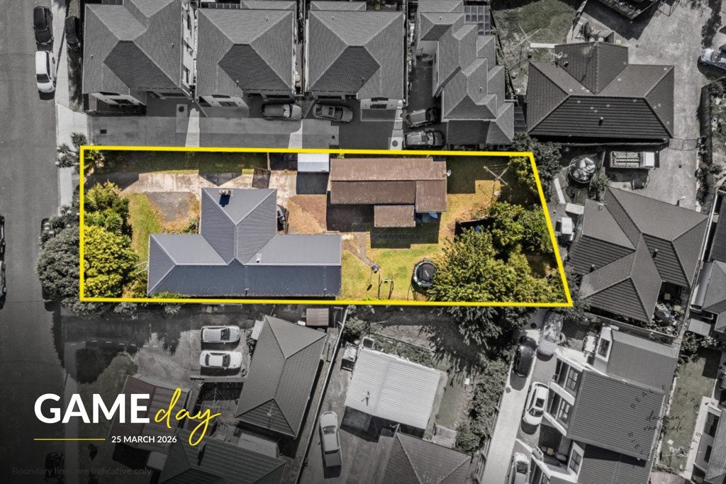 3 Staines Avenue, Mangere East, Auckland - Carousel 1