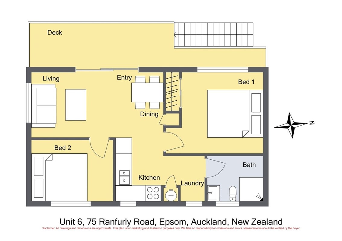 6/75 Ranfurly Road, Epsom, Auckland - Carousel 13