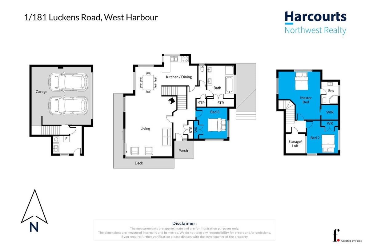 1/181 Luckens Road, West Harbour, Auckland - Carousel 23