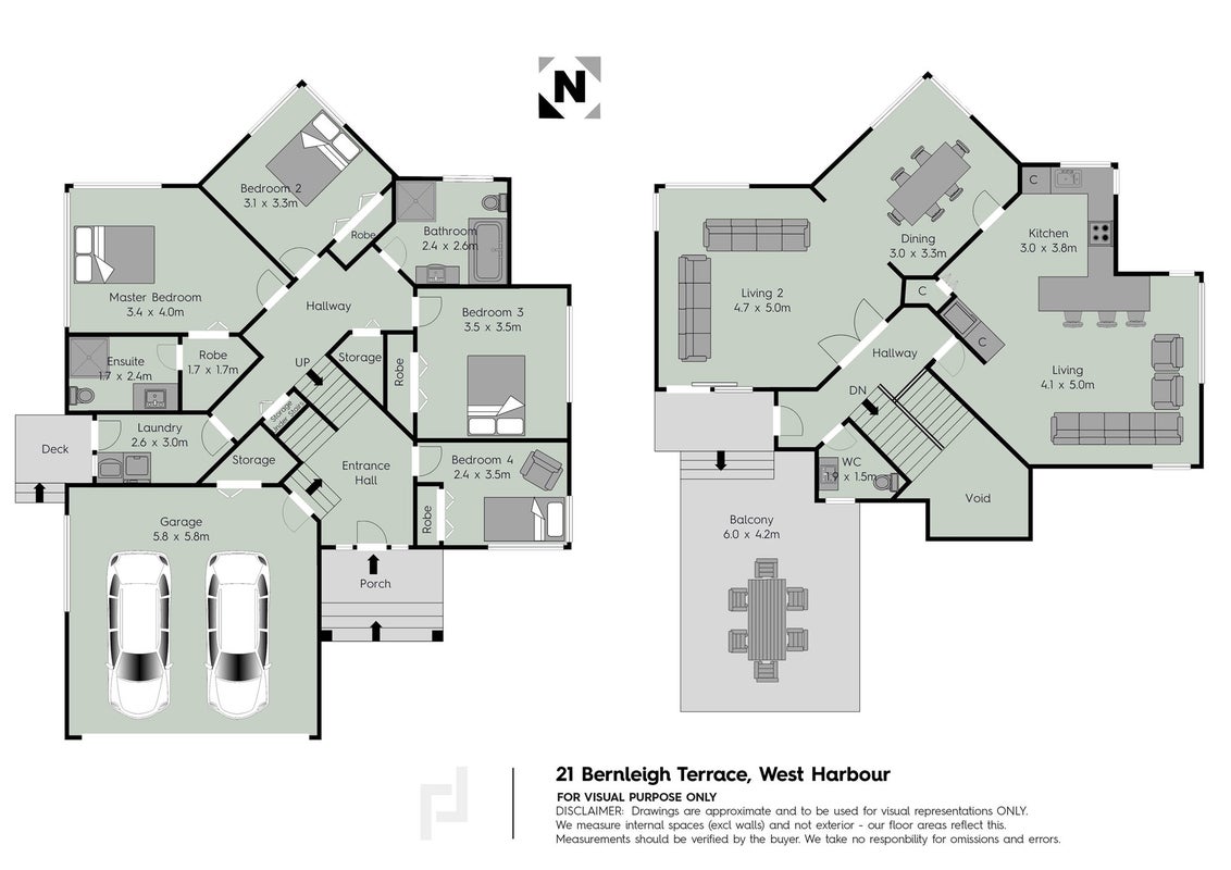 21 Bernleigh Terrace, West Harbour, Auckland - Carousel 21