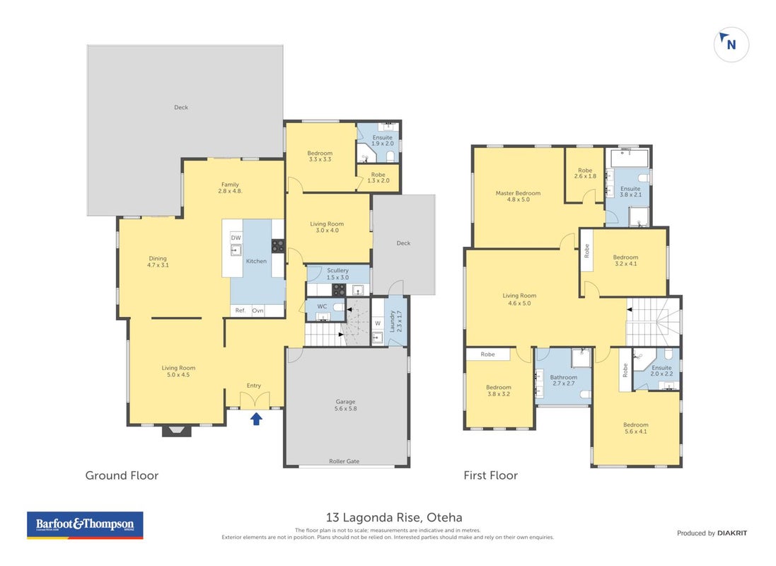 13 Lagonda Rise, Oteha, Auckland - Carousel 23