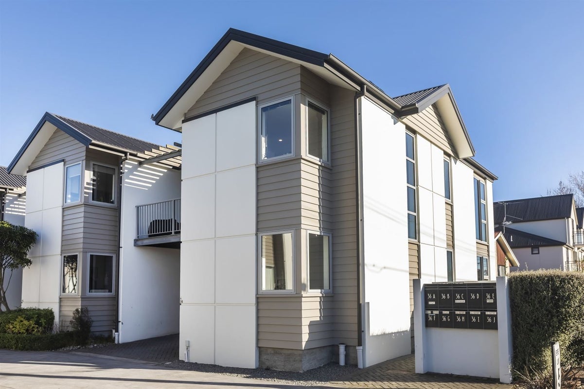 36A Southampton Street, Sydenham, Christchurch - Carousel 1