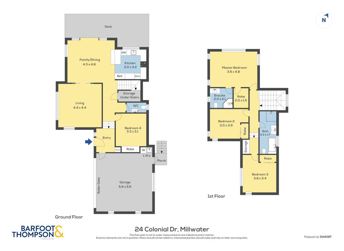 24 Colonial Drive, Silverdale, Silverdale - Carousel 19