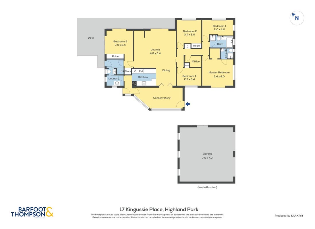17 Kingussie Place, Highland Park, Auckland - Carousel 20