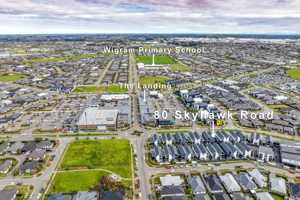 80 Skyhawk Road, Wigram, Christchurch - Carousel 16