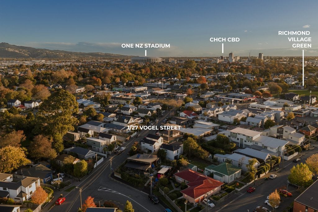 1/27 Vogel Street, Richmond, Christchurch - Carousel 14