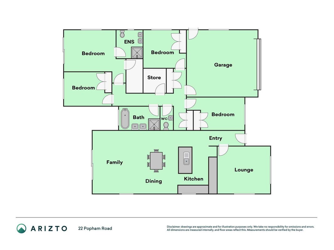 22 Popham Road, Chartwell, Hamilton - Carousel 19