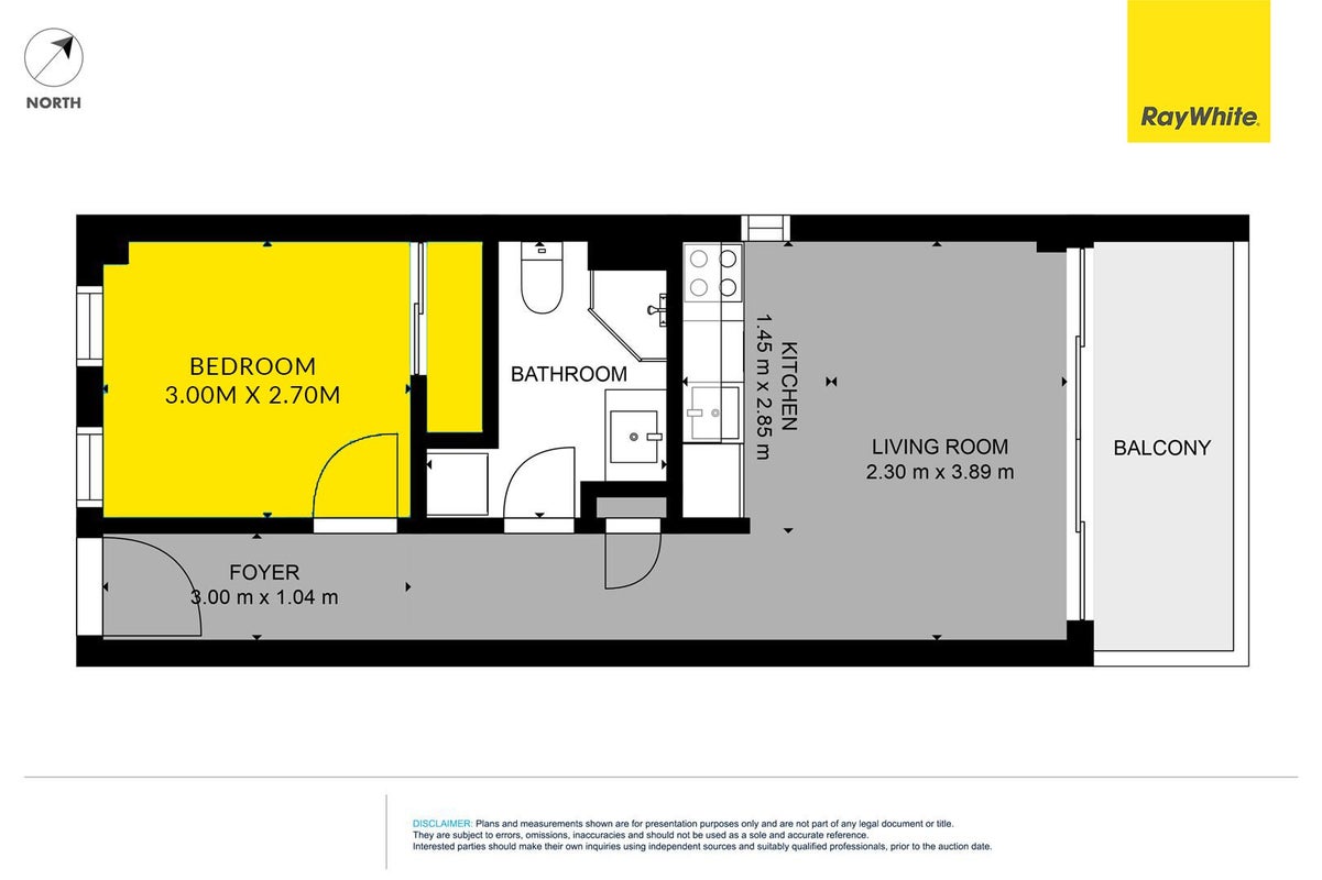 4G/20 Charlotte Street, Eden Terrace, Auckland - Carousel 18