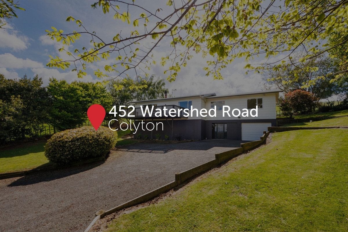 452 Watershed Road, Bunnythorpe, Palmerston North - Carousel 1