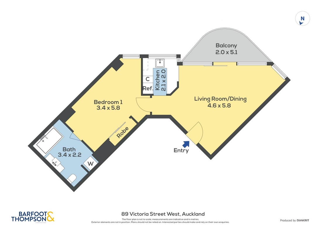13B/89 Victoria Street West, Auckland Central, Auckland - Carousel 2