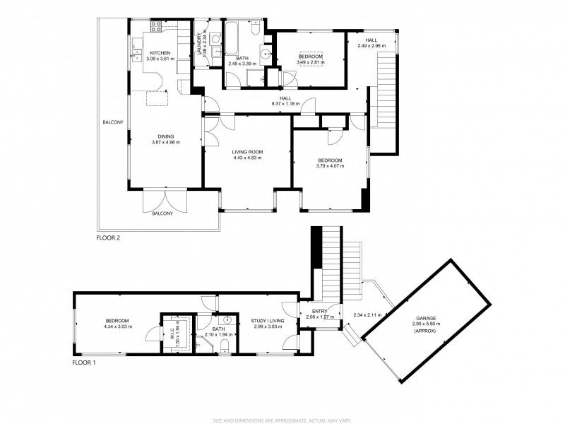62 Delhi Crescent, Khandallah, Wellington - Carousel 20