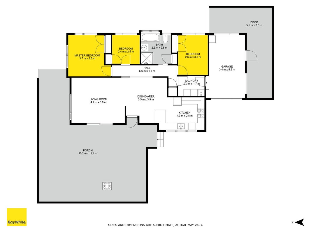2/8 Enderby Drive, Te Atatu Peninsula, Auckland - Carousel 15