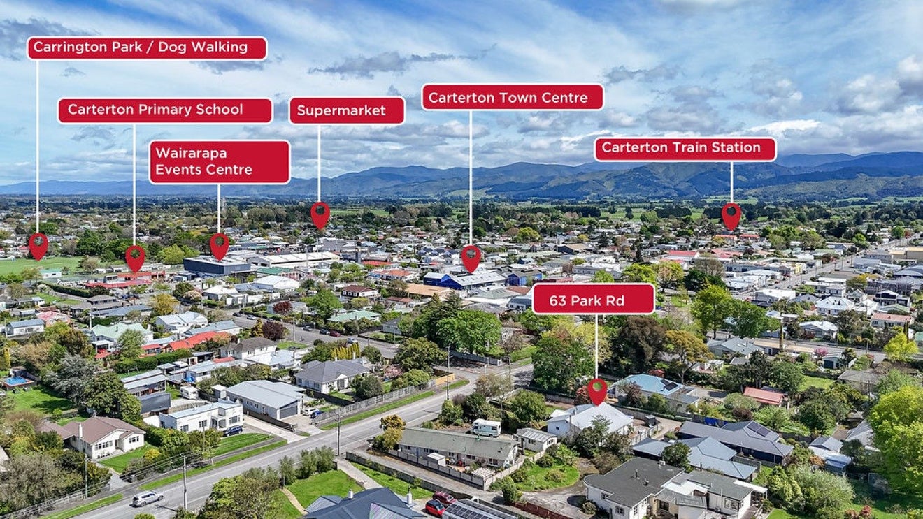 63 Park Road, Carterton - Carousel 23