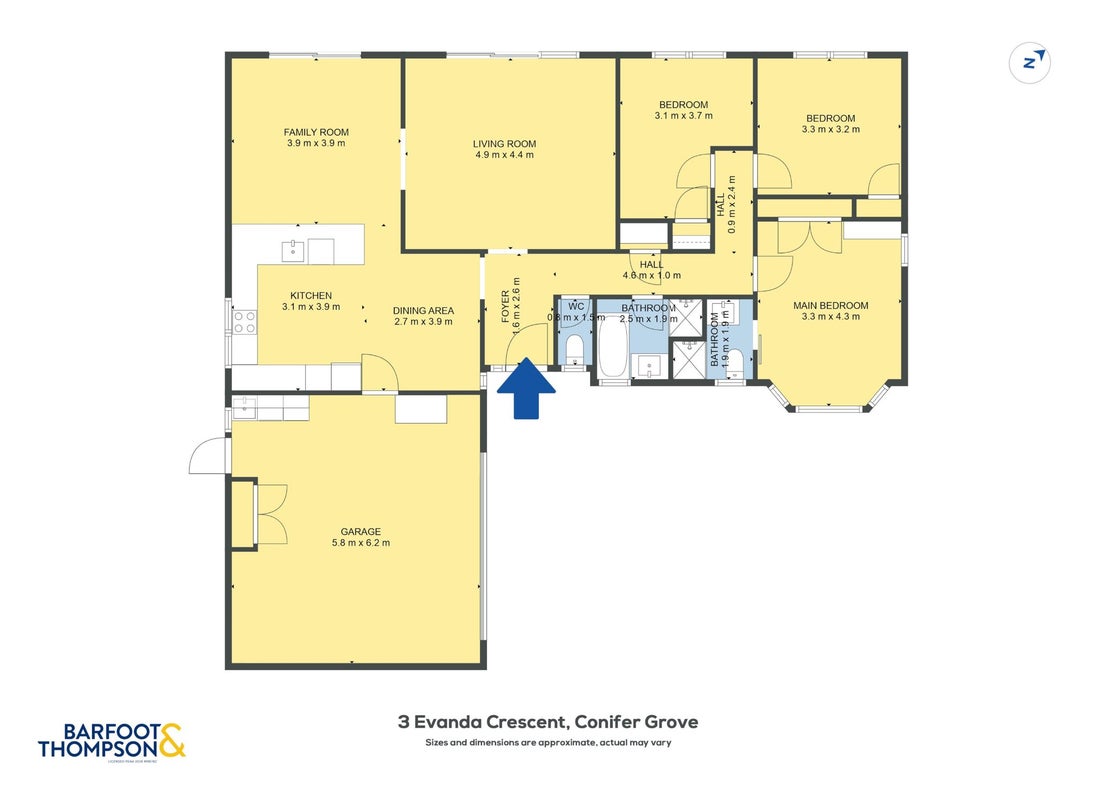 3 Evanda Crescent, Conifer Grove, Takanini - Carousel 25