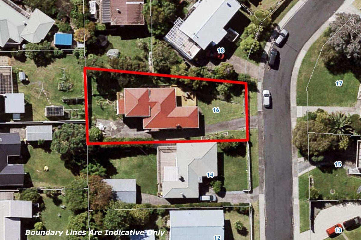 16 Wylie Avenue, Sunnynook, Auckland - Carousel 2