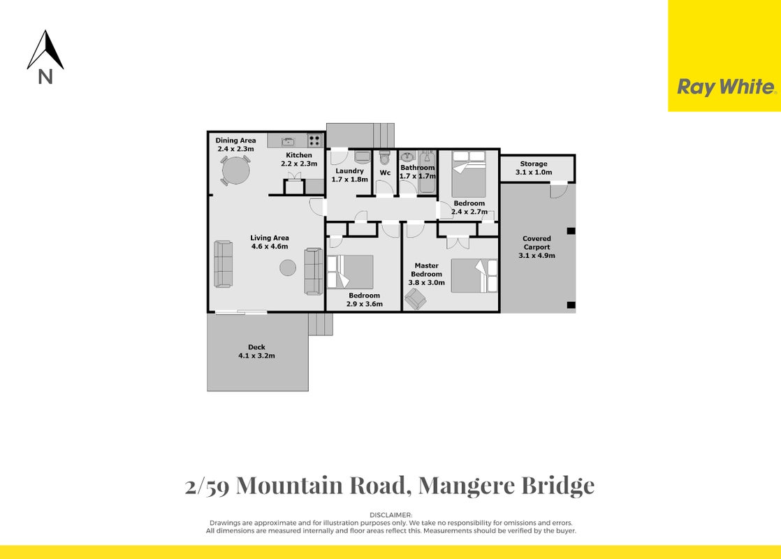 2/59 Mountain Road, Mangere Bridge, Auckland - Carousel 18
