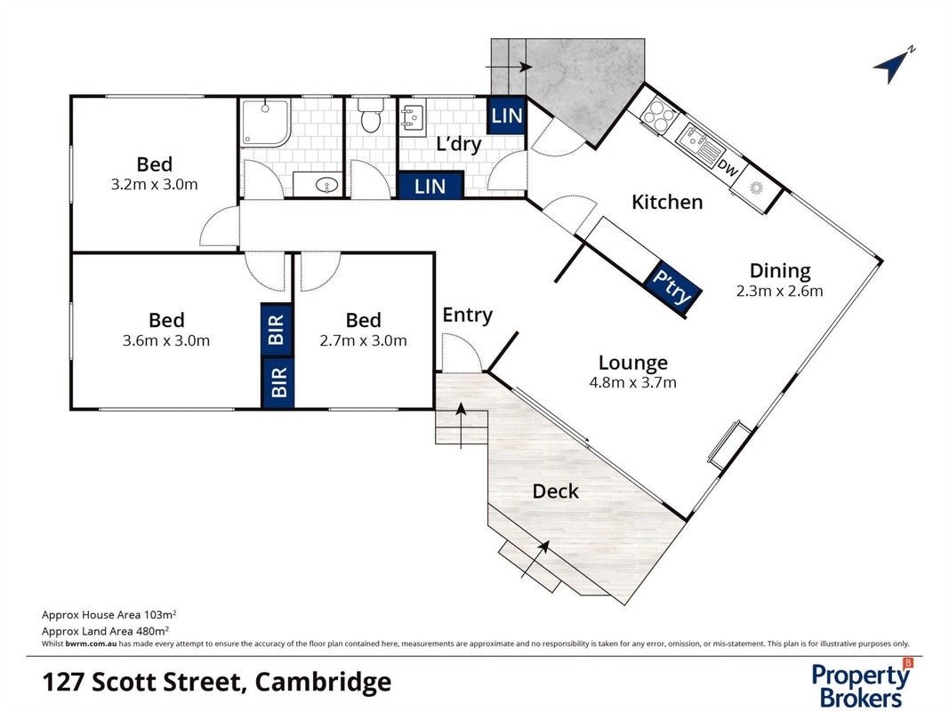127 Scott Street, Leamington, Cambridge - Carousel 13