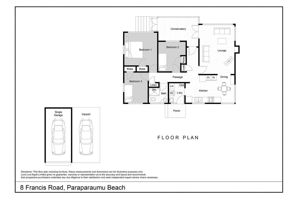 8 Francis Road, Paraparaumu Beach, Paraparaumu - Carousel 33