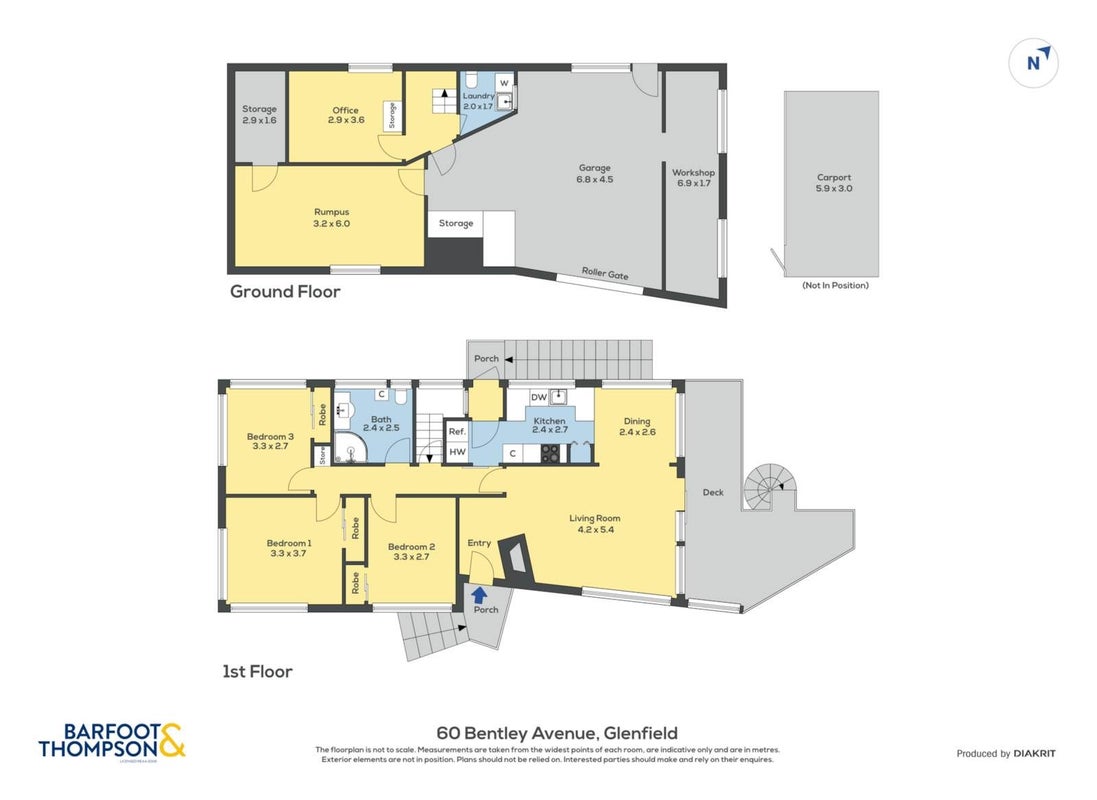 60 Bentley Avenue, Glenfield, Auckland - Carousel 22