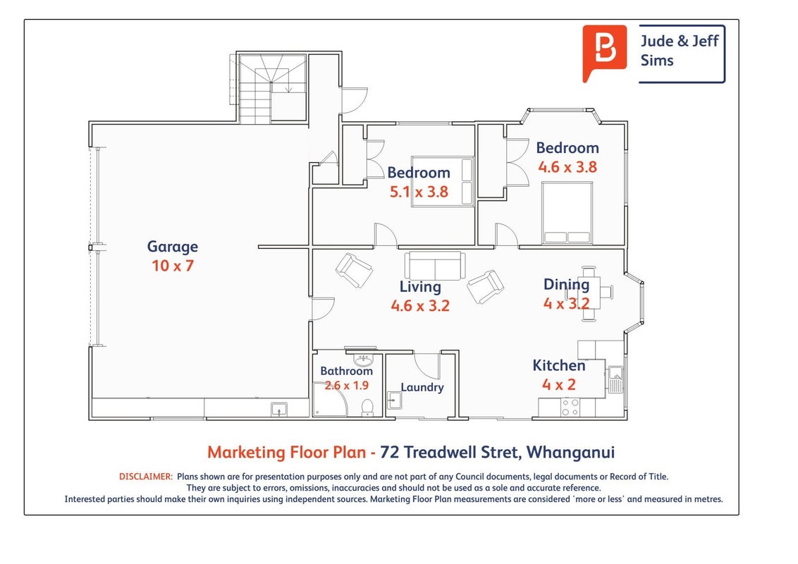 72 Treadwell Street, Springvale, Whanganui - Carousel 37