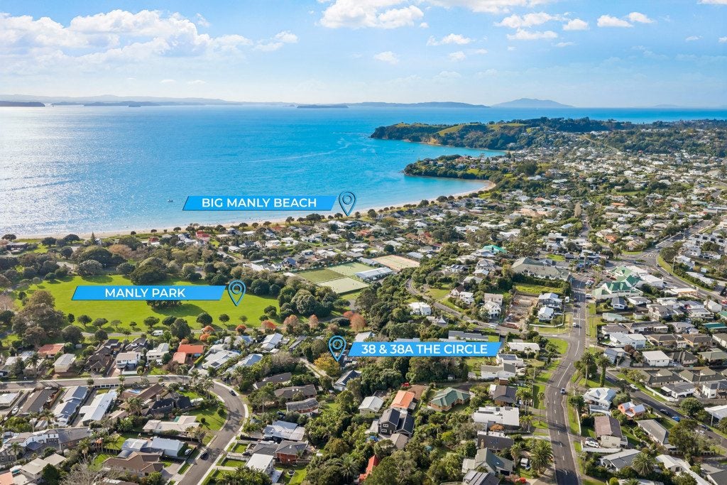 38A The Circle, Manly, Whangaparaoa - Carousel 1