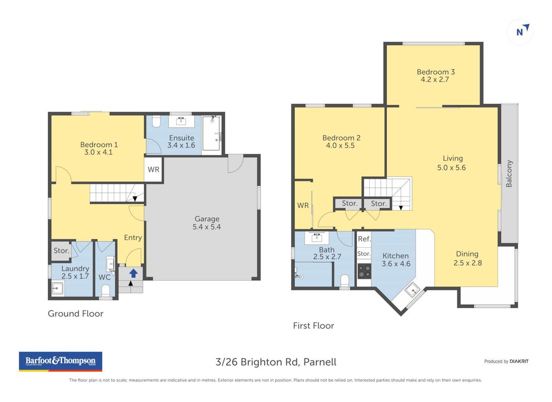 3/26 Brighton Road, Parnell, Auckland - Carousel 19