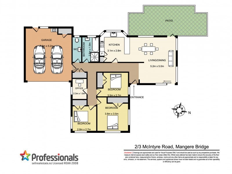 2/3 Mcintyre Road, Mangere Bridge, Auckland - Carousel 17