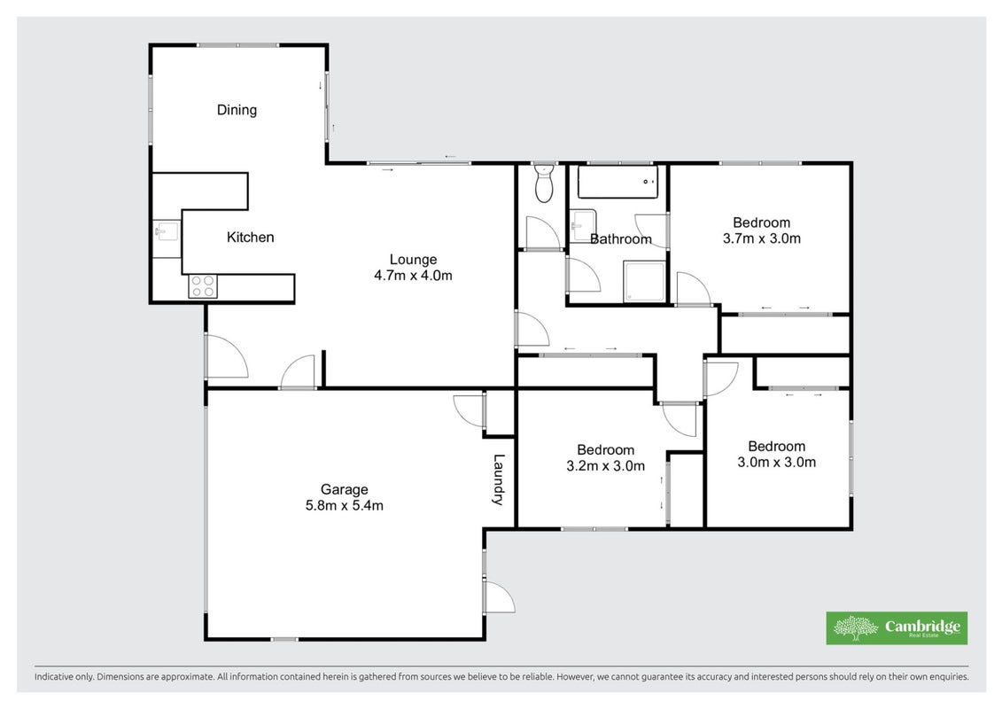 8 Grace Avenue, Leamington, Cambridge - Carousel 21