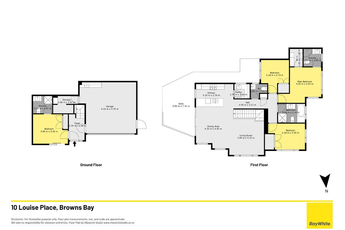 10A Louise Place, Browns Bay, Auckland - Carousel 30