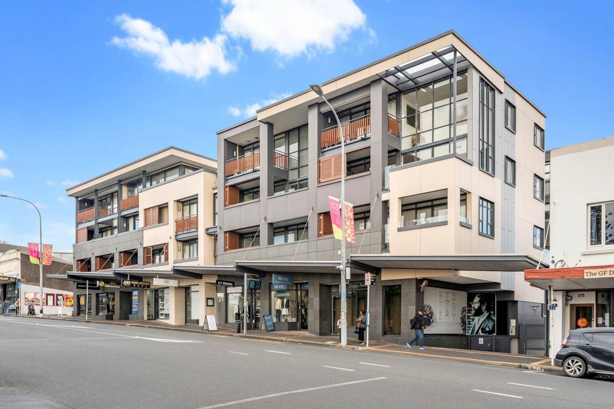 5/387 Parnell Road, Parnell, Auckland - Carousel 1