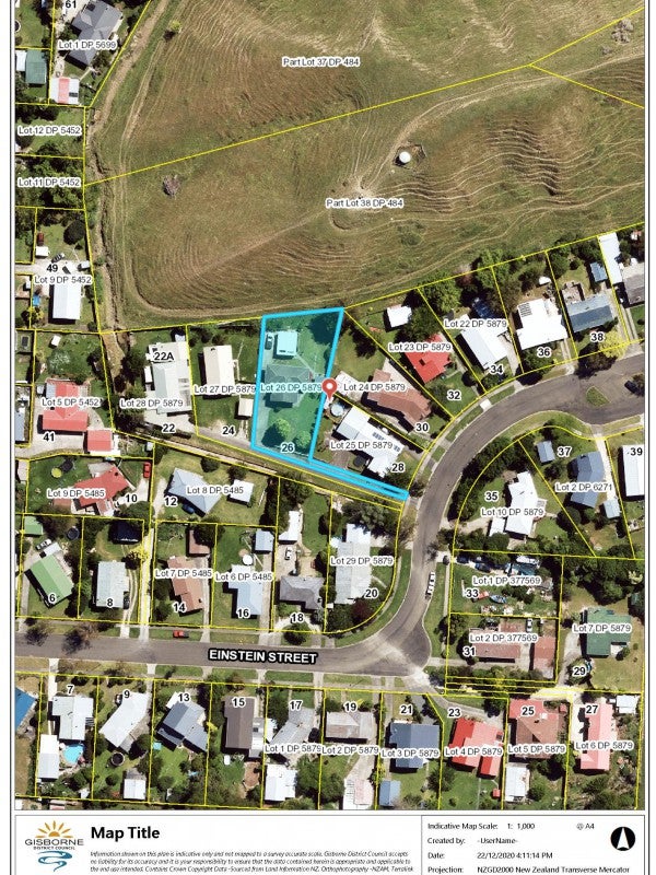 26 Einstein Street, Outer Kaiti, Gisborne - Carousel 17