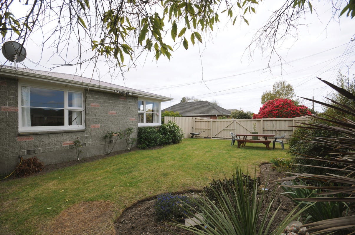 1/3 Rose Street, Hoon Hay, Christchurch - Carousel 2