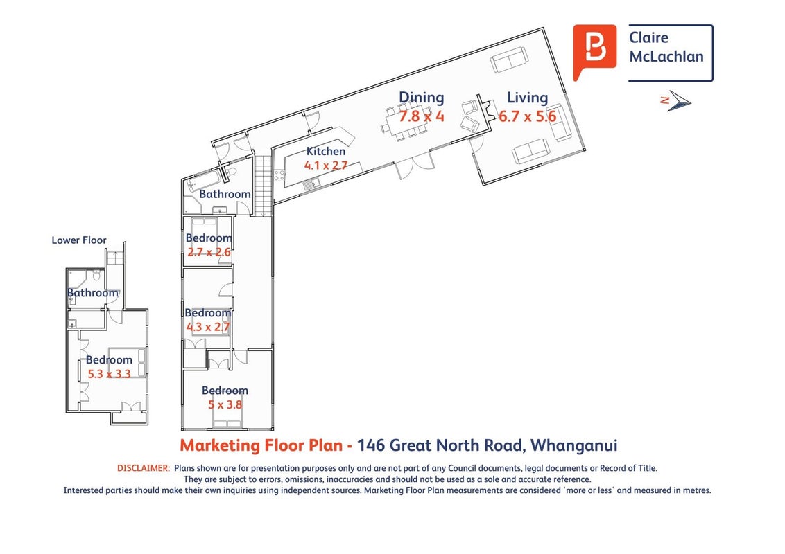146 Great North Road, Otamatea, Whanganui - Carousel 25