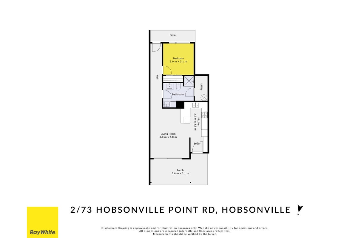 2/73 Hobsonville Point Road, Hobsonville, Auckland - Carousel 20