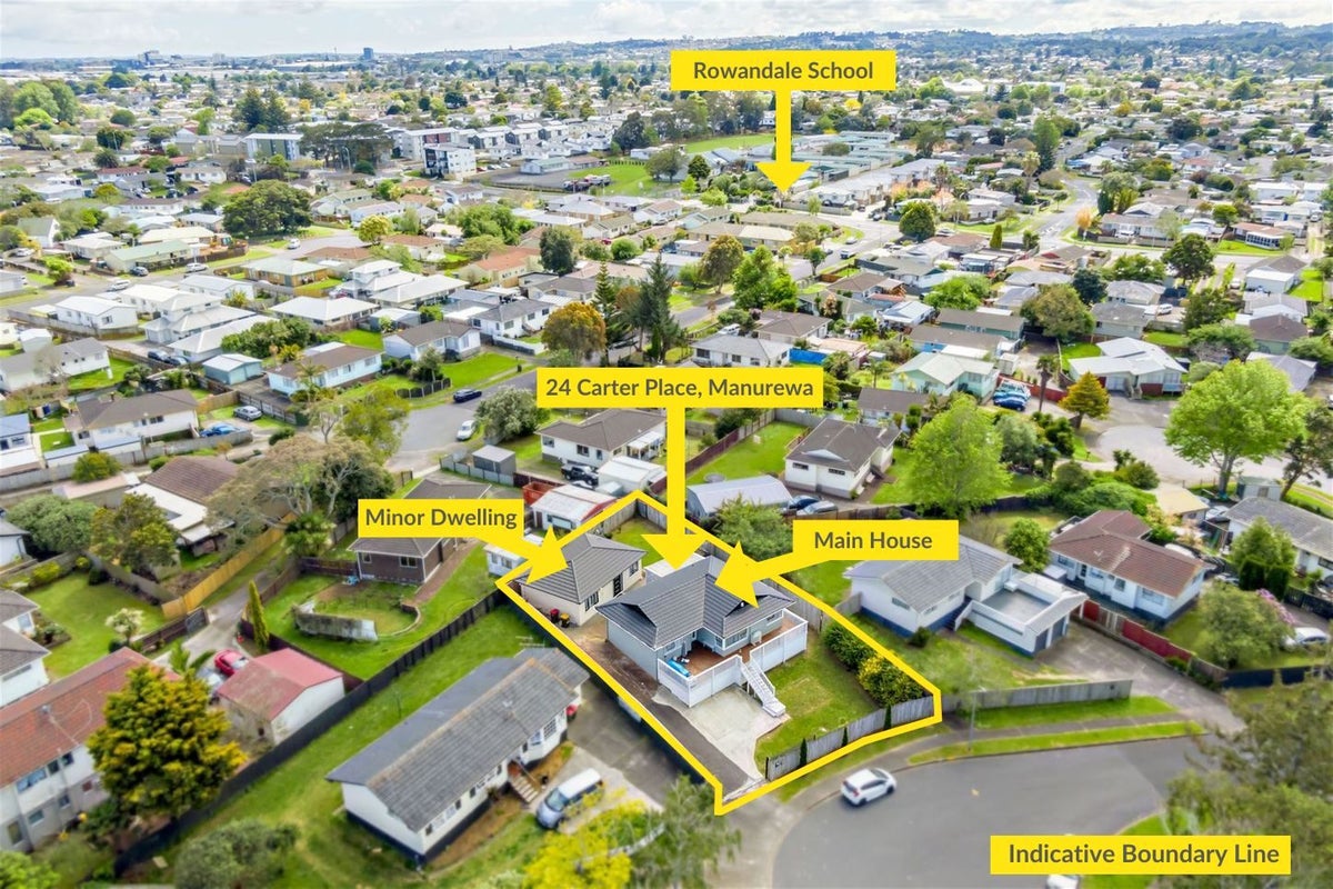 24 Carter Place, Manurewa, Auckland - Carousel 17