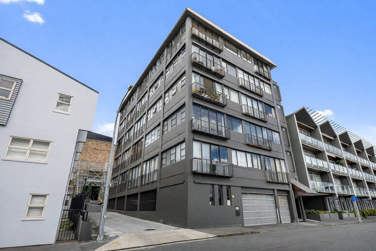 3E/15 Augustus Terrace, Parnell, Auckland - Carousel 1