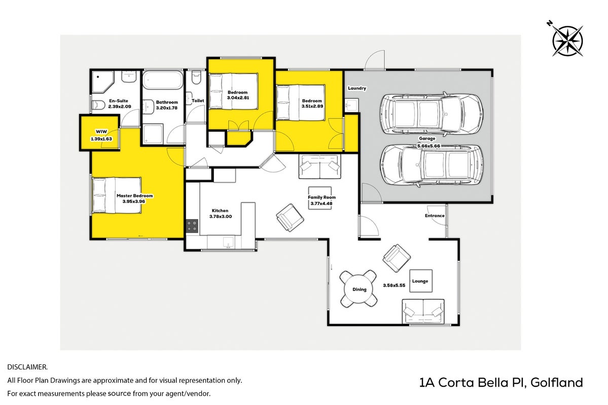 1A Corta Bella Place, Golflands, Auckland - Carousel 20