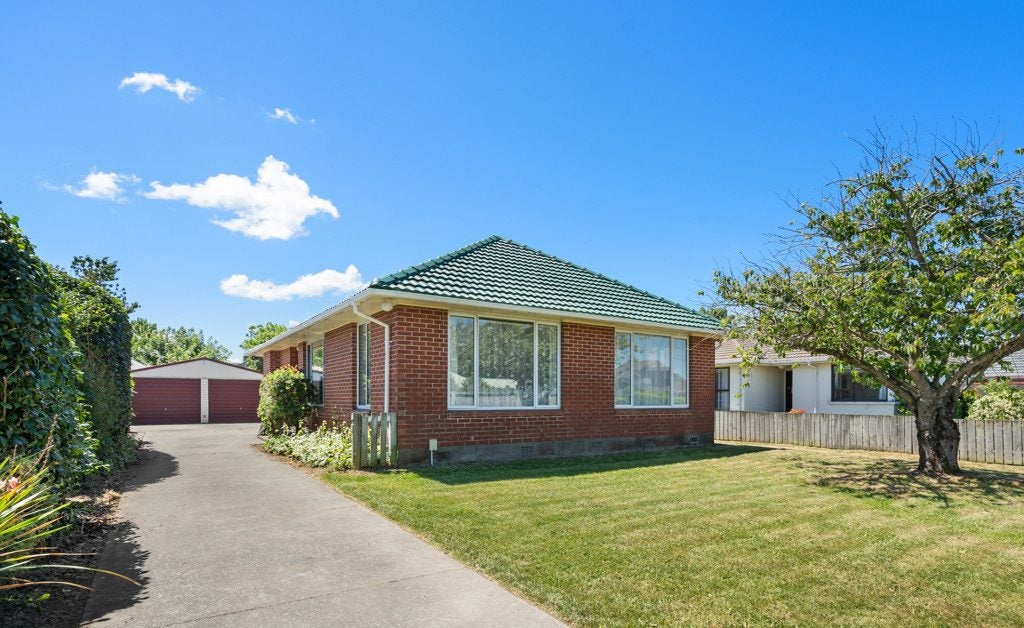 46 Rountree Street, Upper Riccarton, Christchurch - Carousel 1
