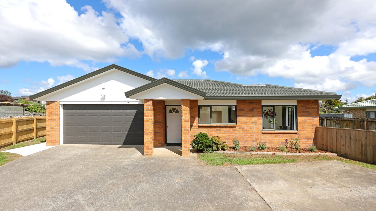 23 Greenberry Drive, Ranui, Auckland - Carousel 1