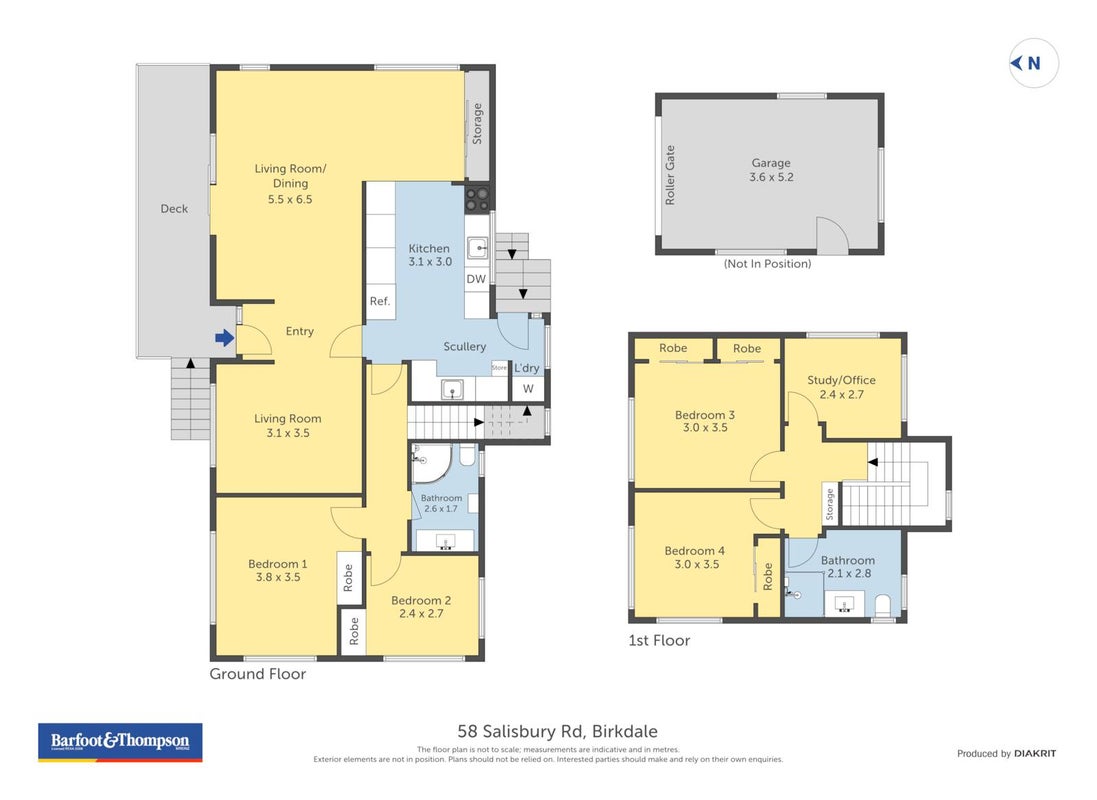 58 Salisbury Road, Birkdale, Auckland - Carousel 19