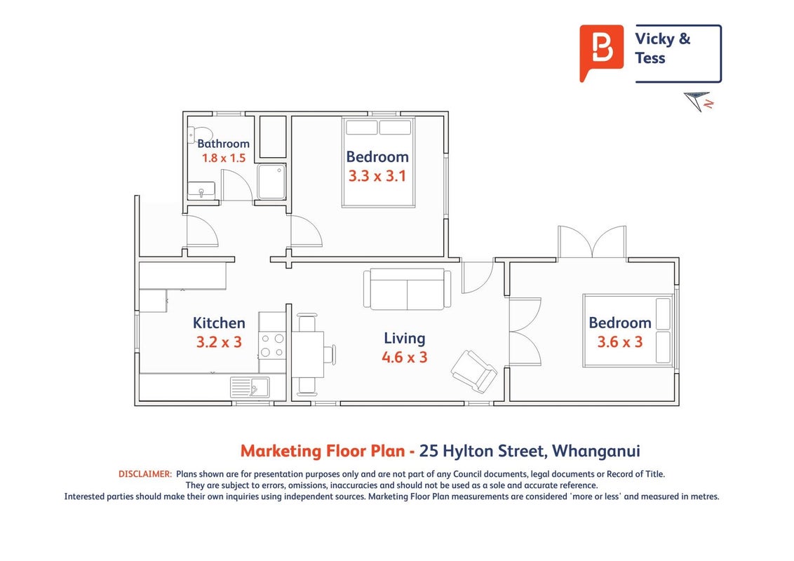 25 Hylton Street, Aramoho, Whanganui - Carousel 20