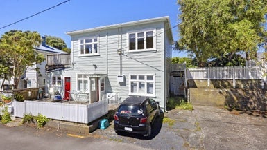 7 Salisbury Avenue, Mount Cook, Wellington - Carousel 1