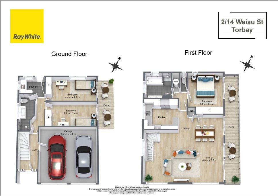 2/14 Waiau Street, Torbay, Auckland - Carousel 20