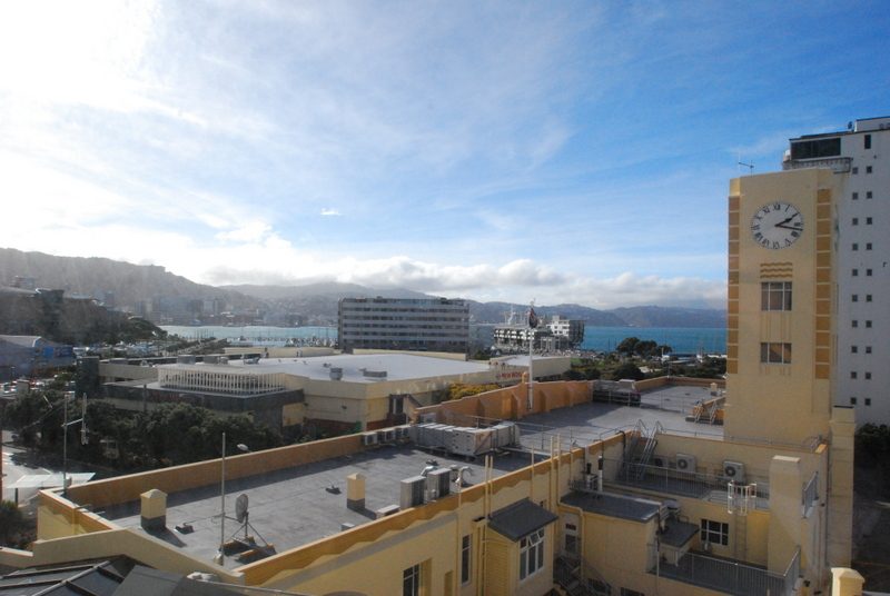 6D/5 Kent Terrace, Mount Victoria, Wellington - Carousel 1