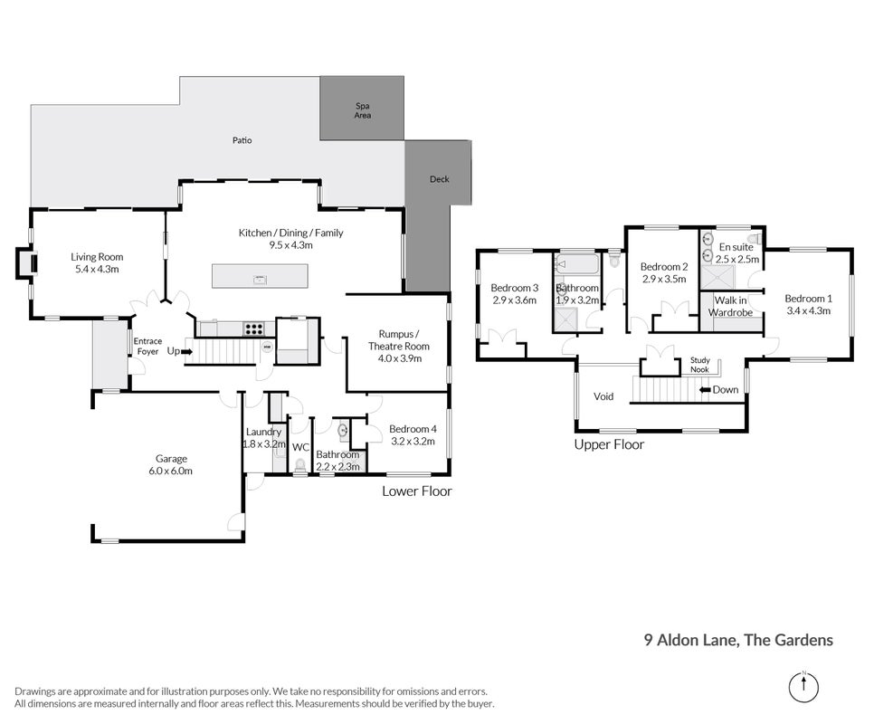 9 Aldon Lane, The Gardens, Auckland - Carousel 20