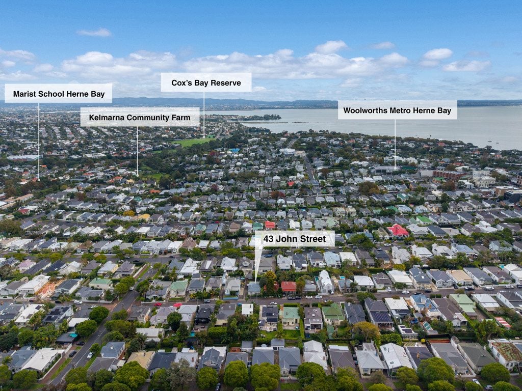 43 John Street, Ponsonby, Auckland - Carousel 20